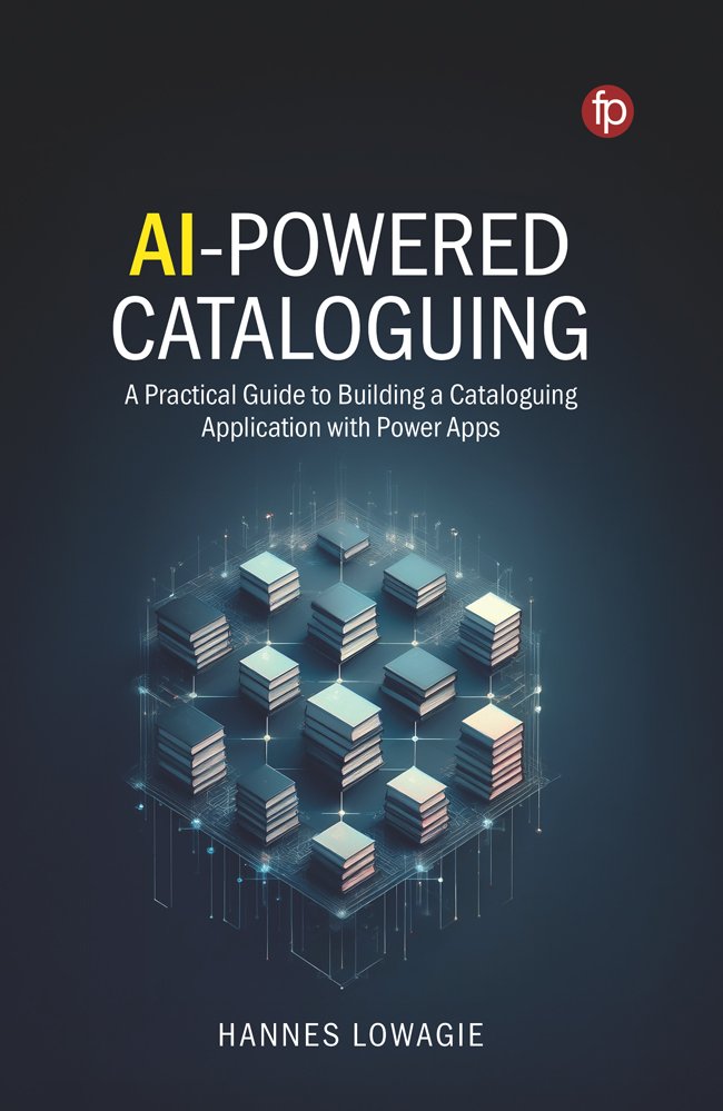 Cover of AI-Powered Cataloguing (1998)