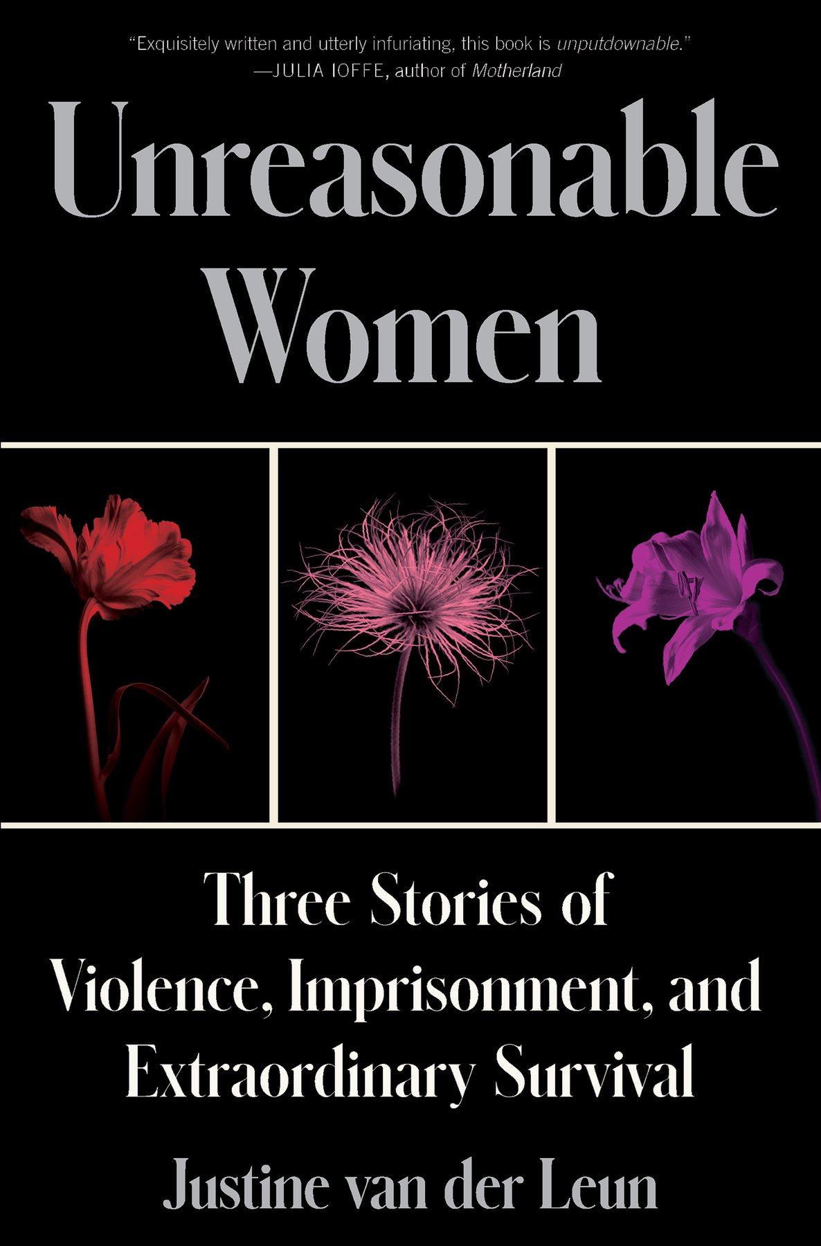 Cover of Unreasonable Women
