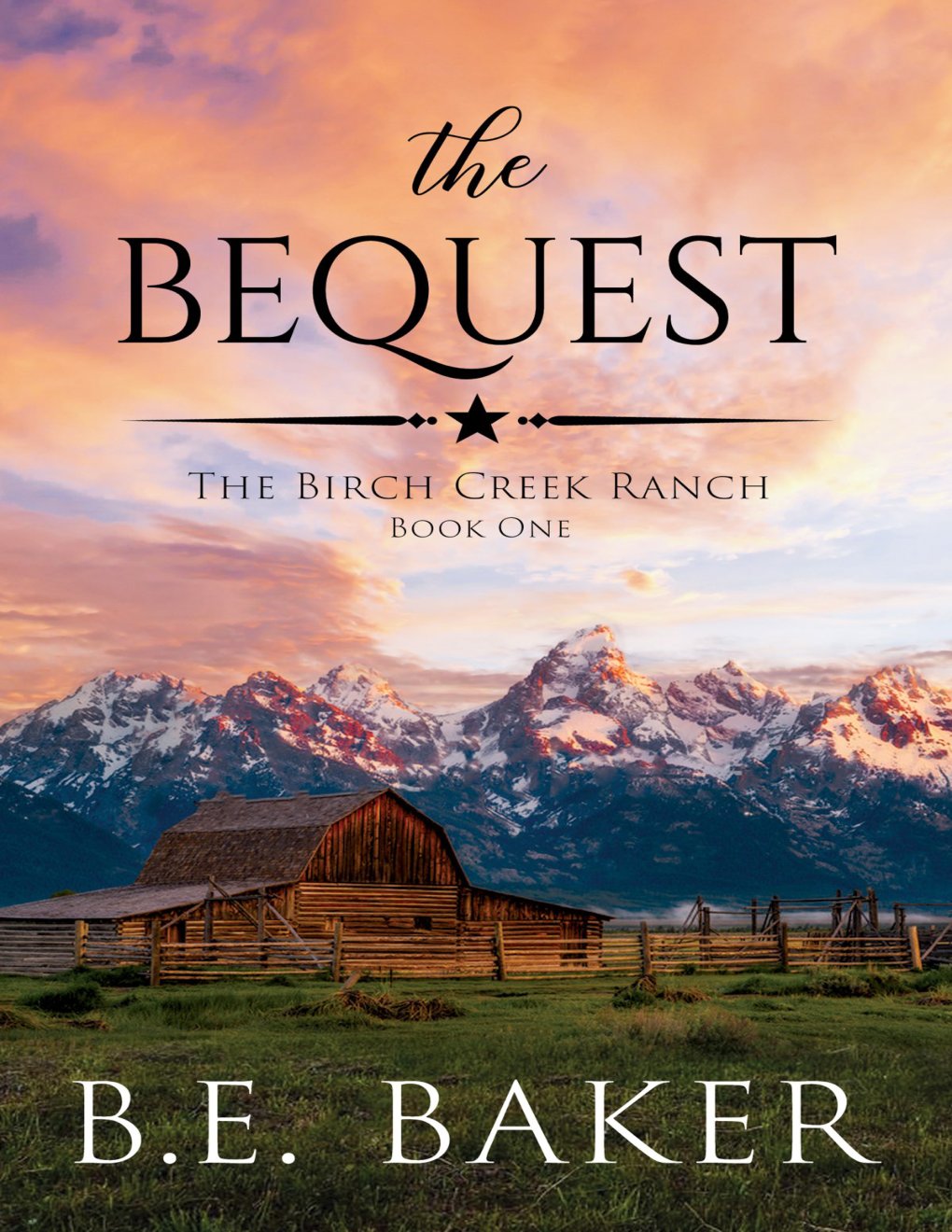 Cover of The Bequest