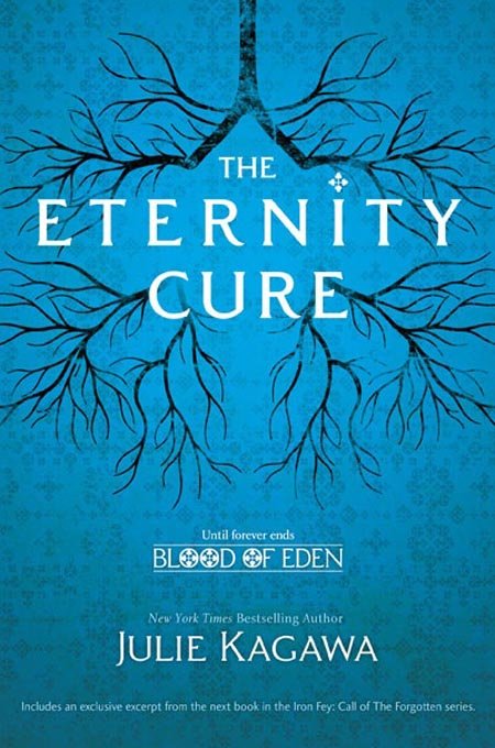 Cover of The Eternity Cure
