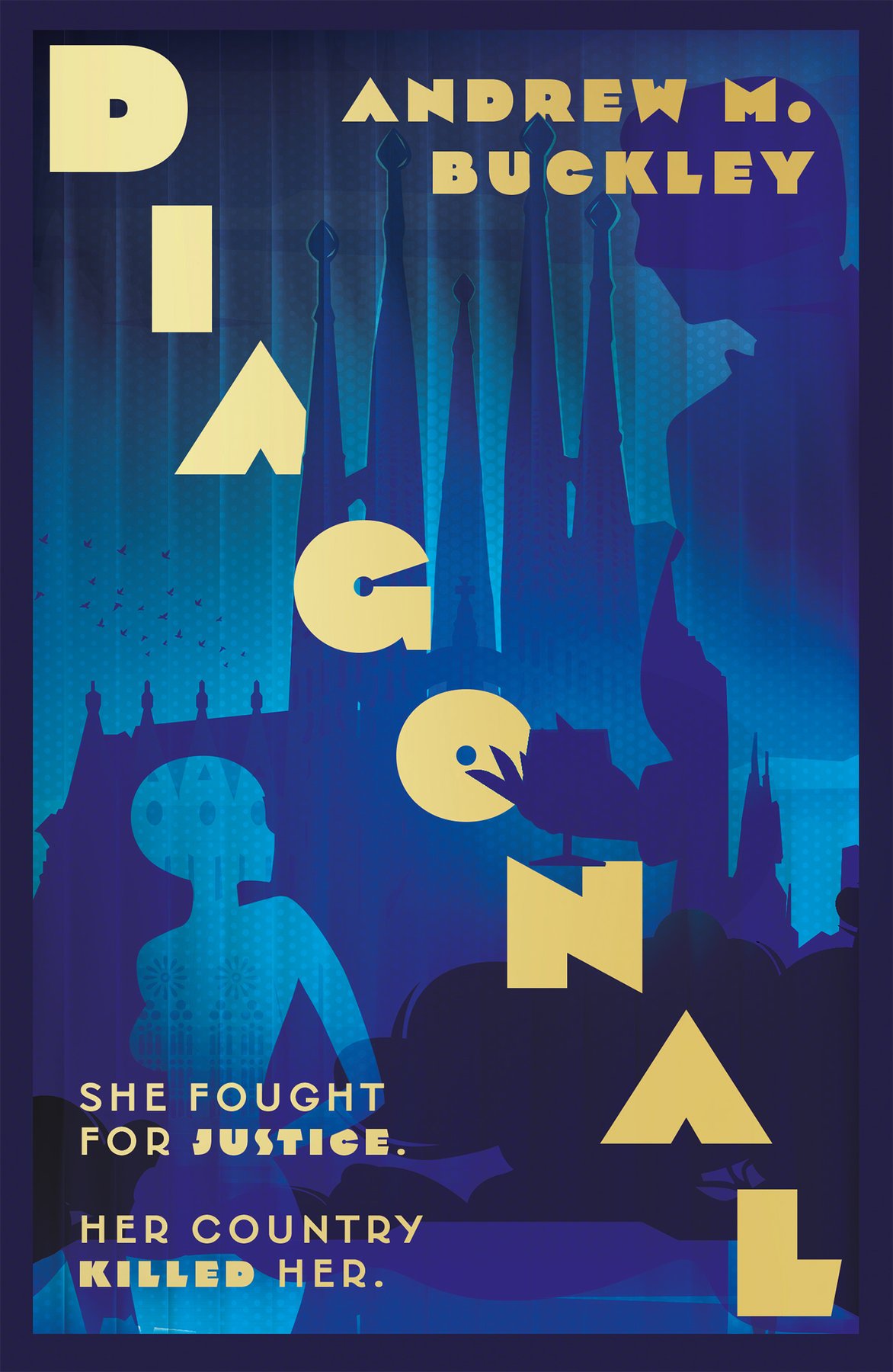 Cover of Diagonal