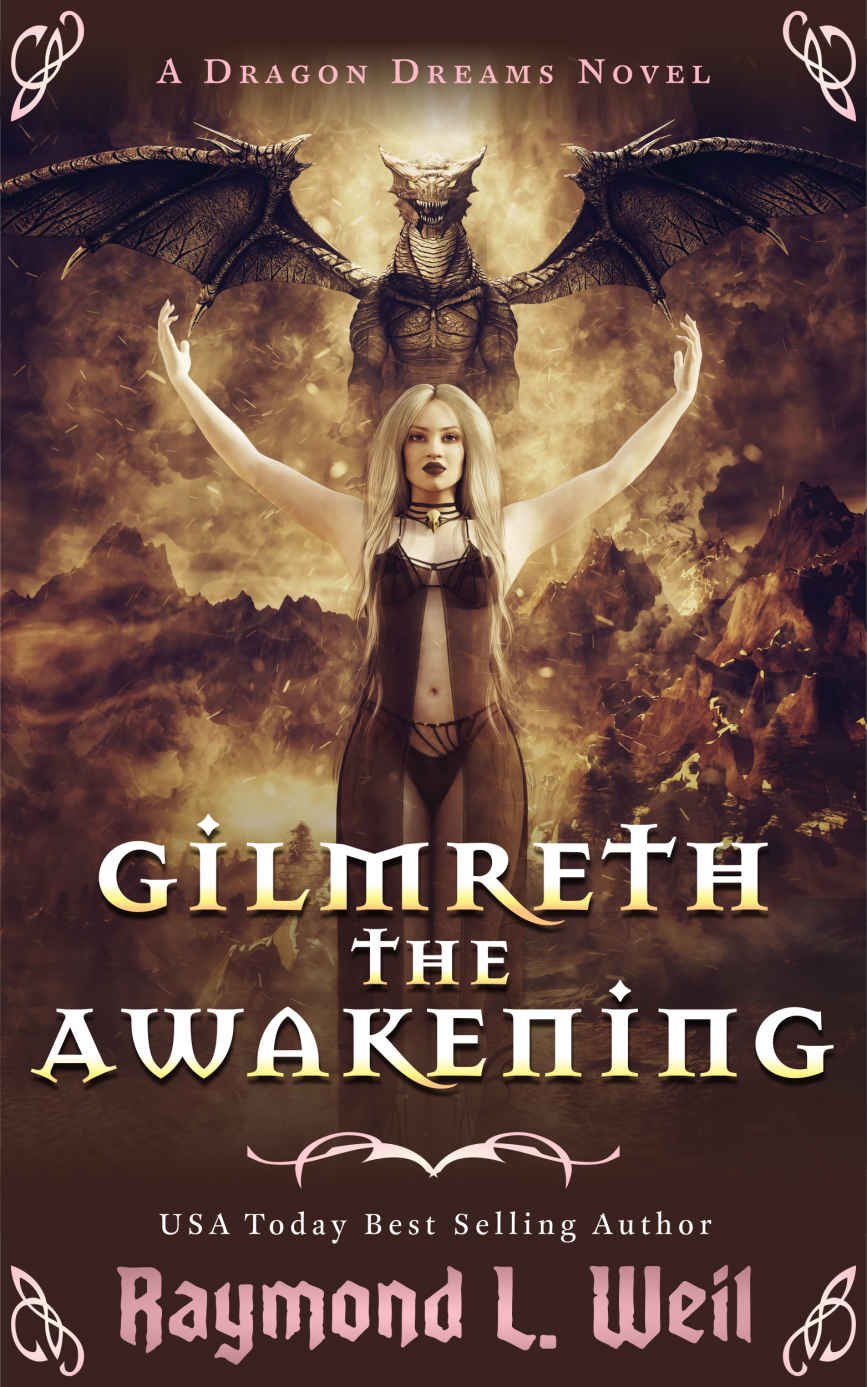 Cover of Gilmreth the Awakening (2011)