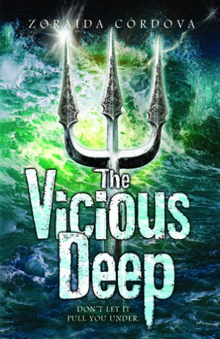 Cover of The Vicious Deep