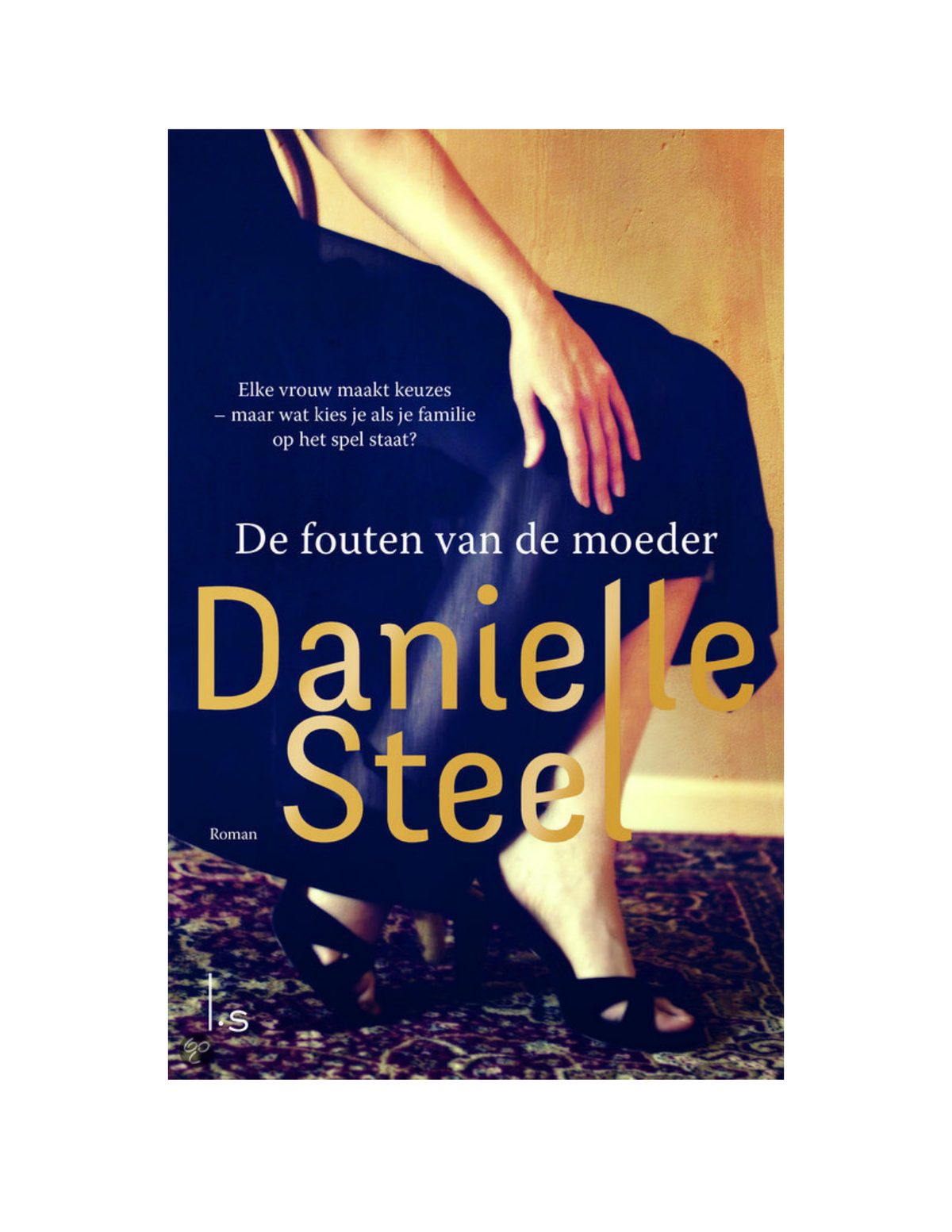 Cover of De fouten van de moeder