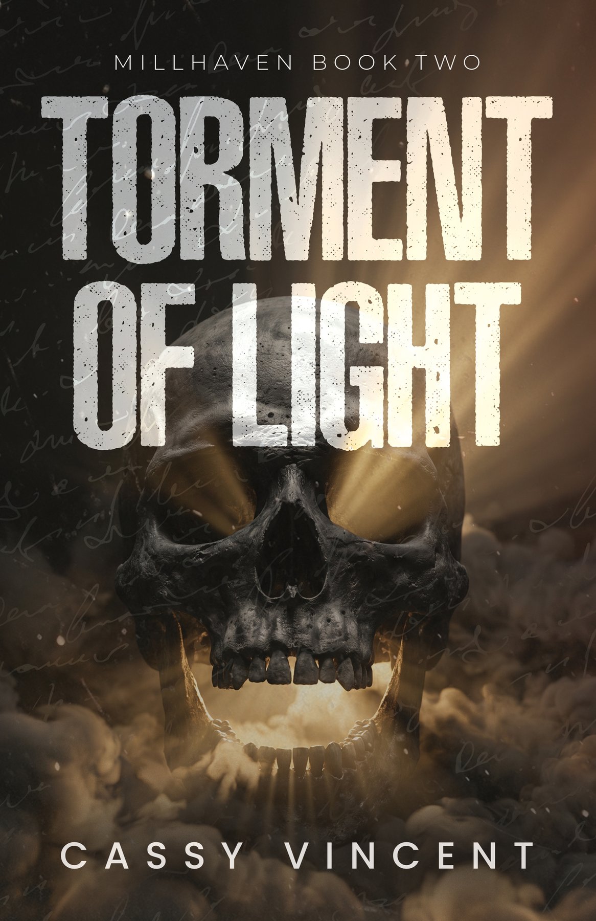 Cover of Torment of Light: Millhaven Book Two