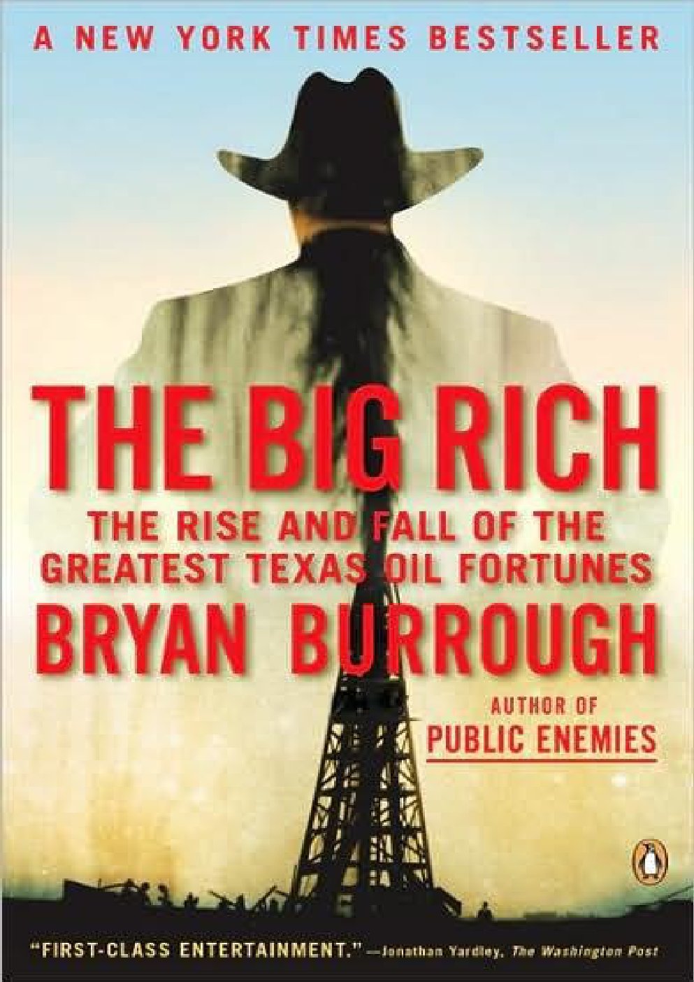 Cover of Bryan Burrough