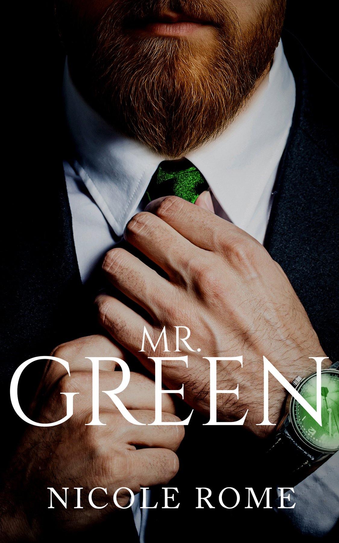 Cover of Mr. Green (Mr. Series Book 2)