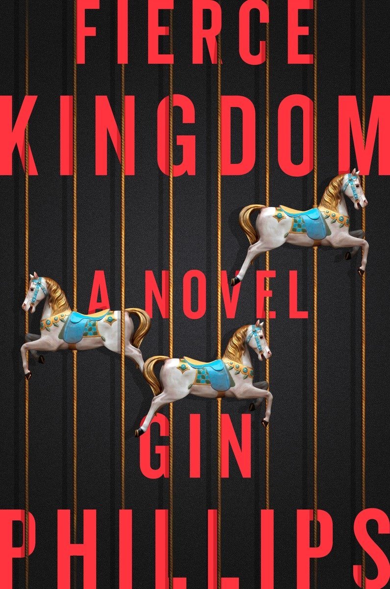 Cover of Fierce Kingdom (2012)