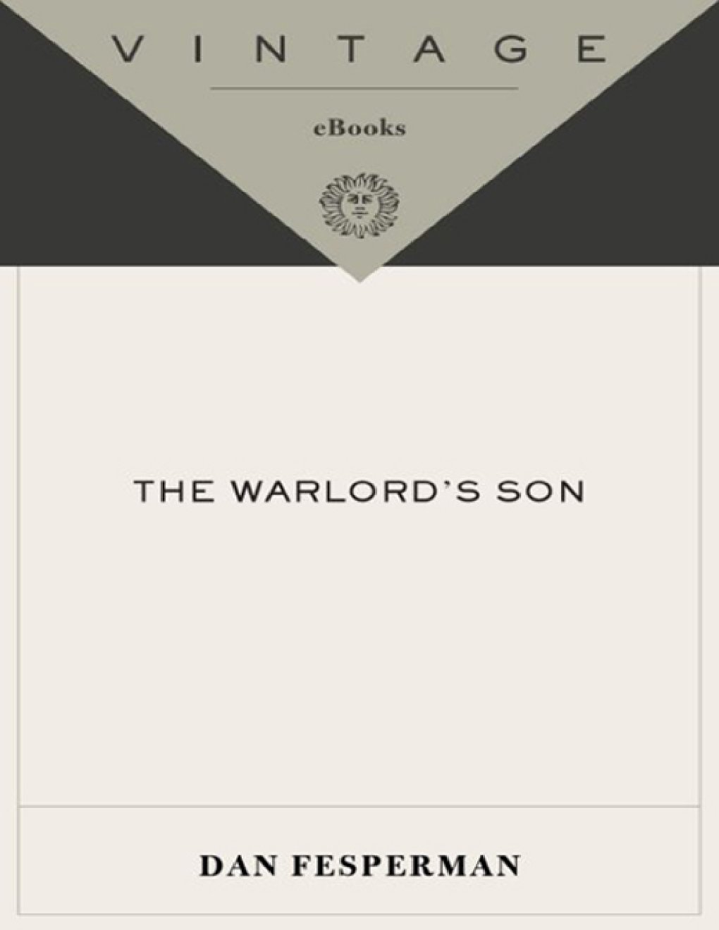Cover of The Warlord's Son