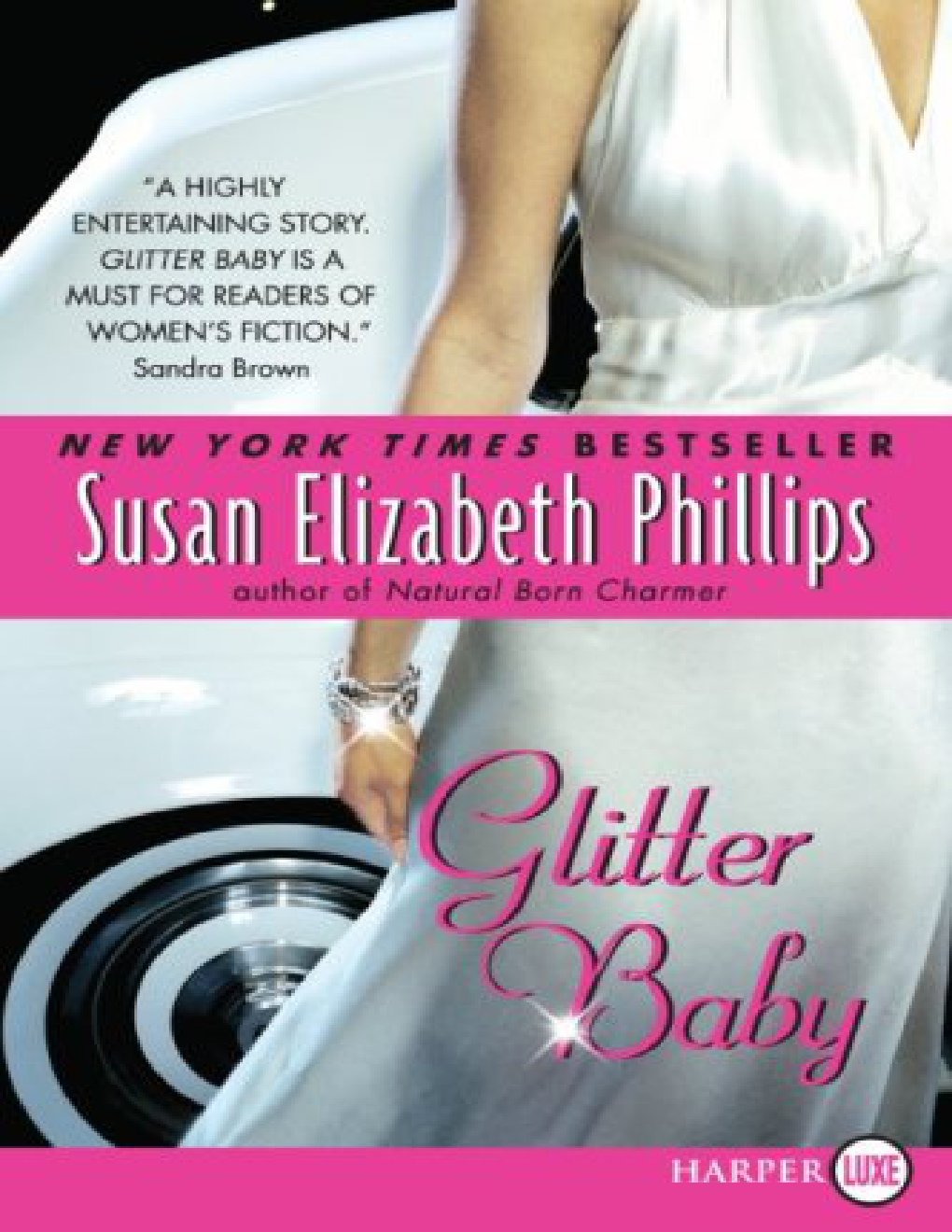 Cover of Glitter Baby LP