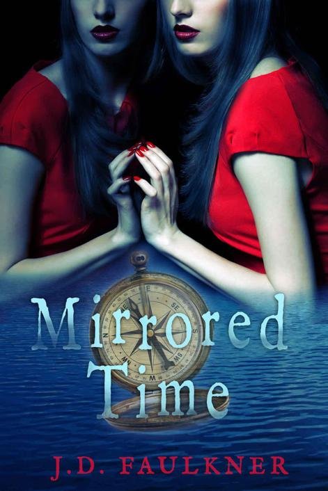 Cover of Mirrored Time (A Time Archivist Novel Book 1)