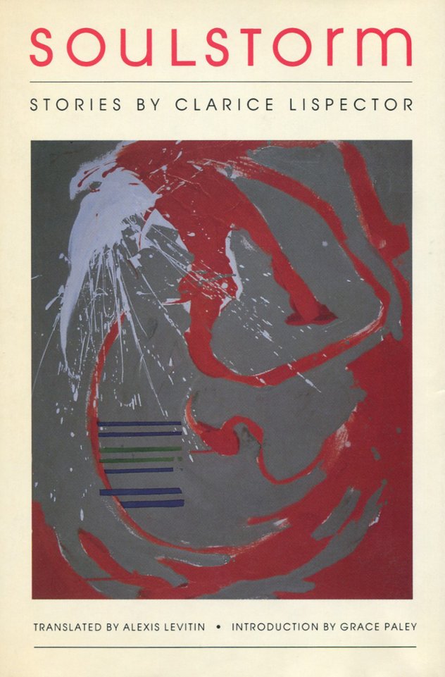 Cover of Soulstorm: Stories