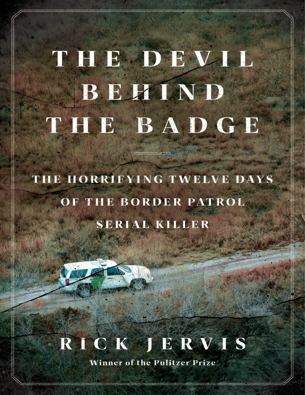 Cover of The Devil Behind the Badge