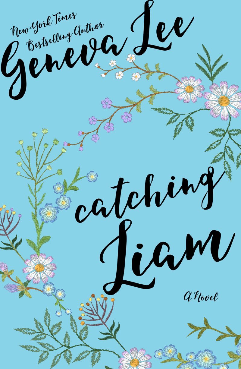 Cover of Catching Liam
