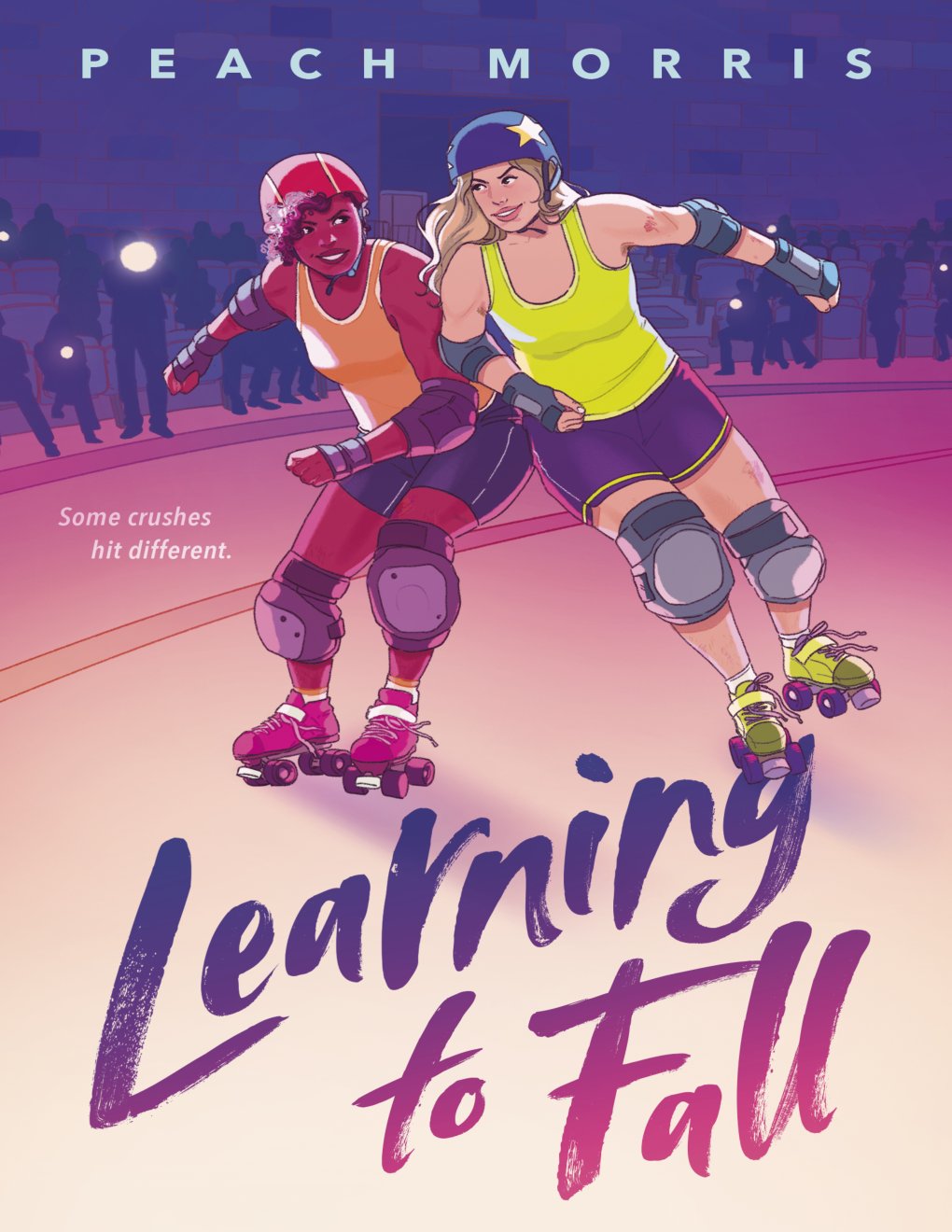 Cover of Learning to Fall