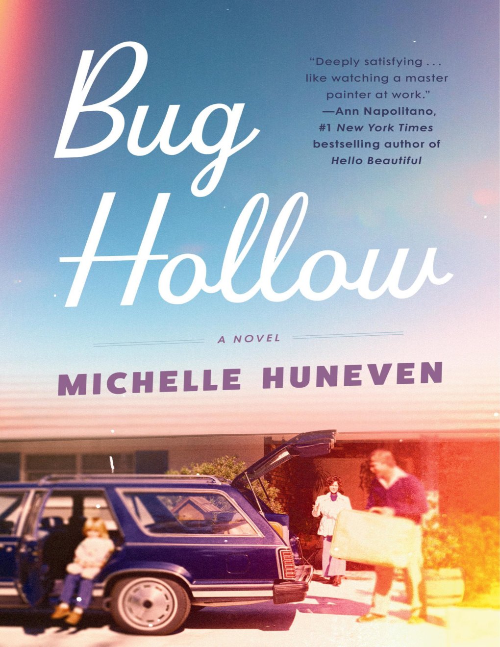 Cover of Bug Hollow: A Novel