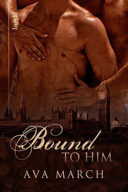 Cover of March Ava - Bound 2 - Bound To Him (1822)