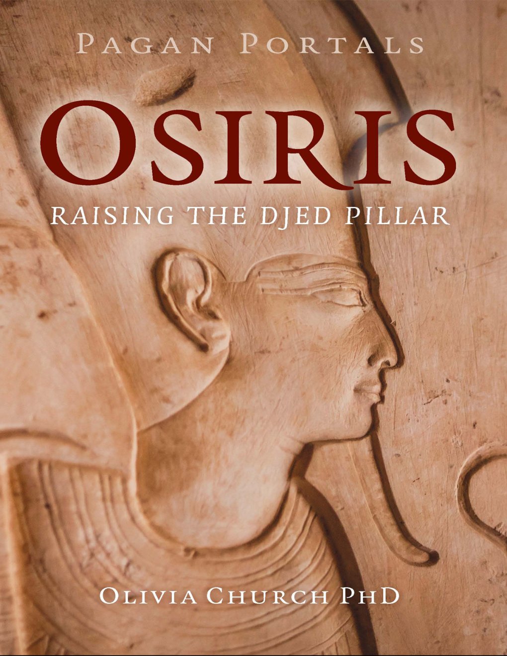 Cover of Pagan Portals - Osiris (1949)