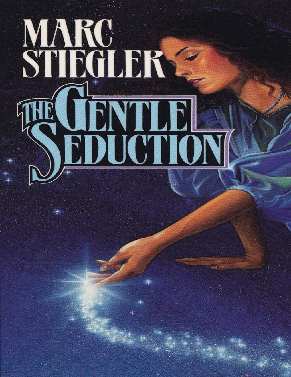 Cover of The Gentle Seduction (1946)