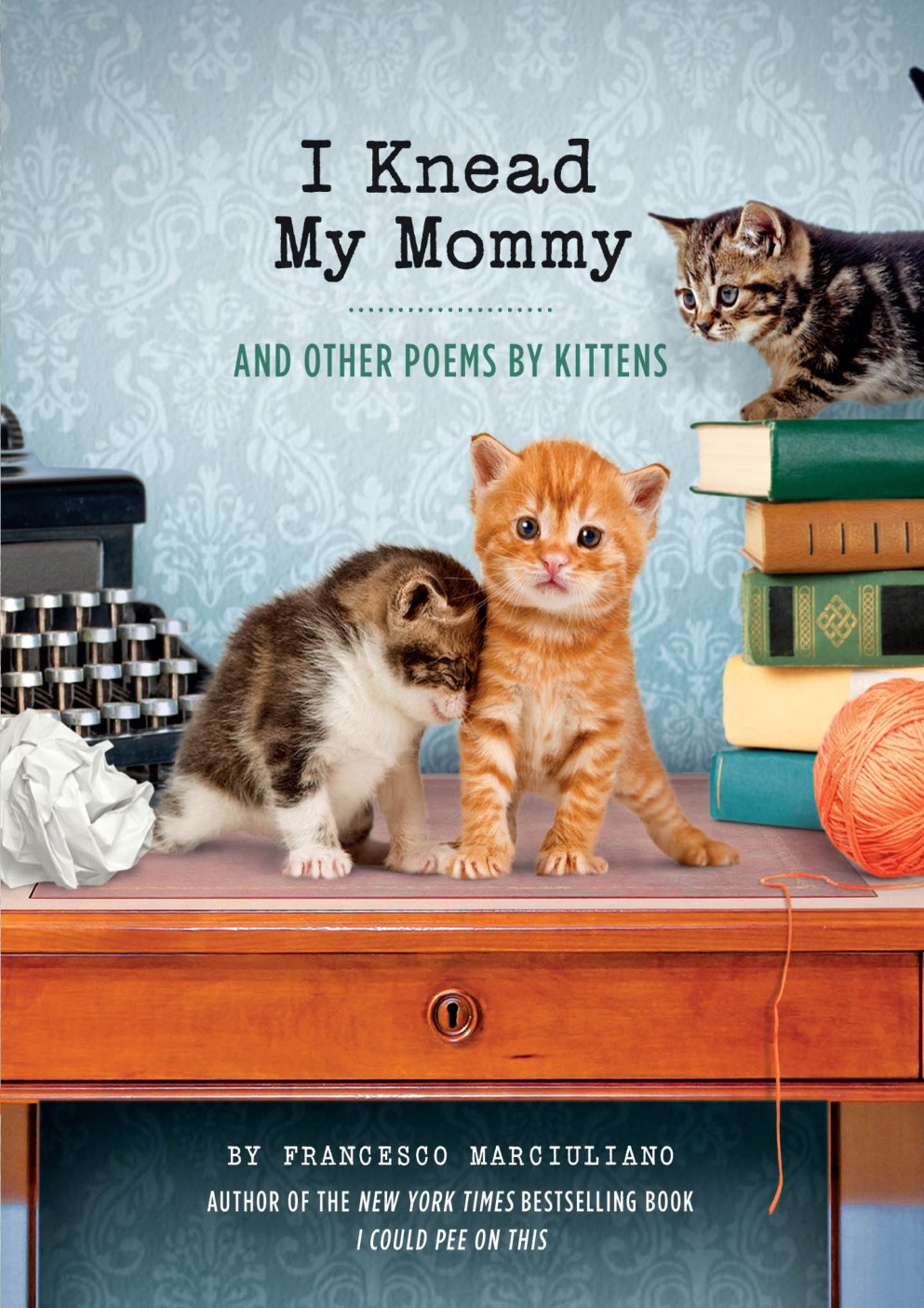 Cover of I Knead My Mommy