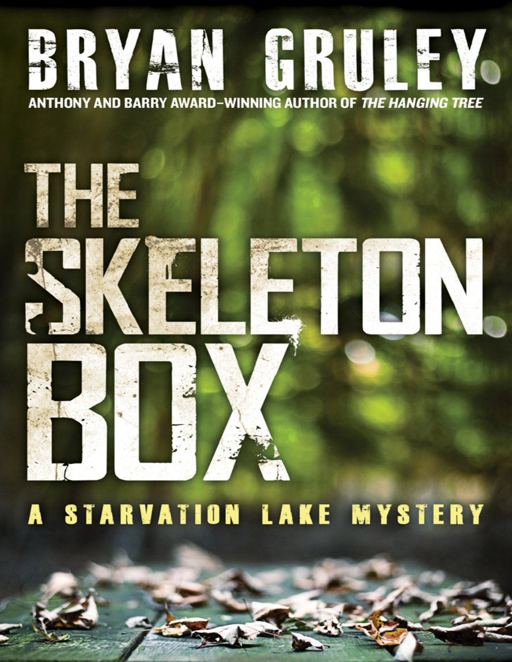 Cover of The Skeleton Box