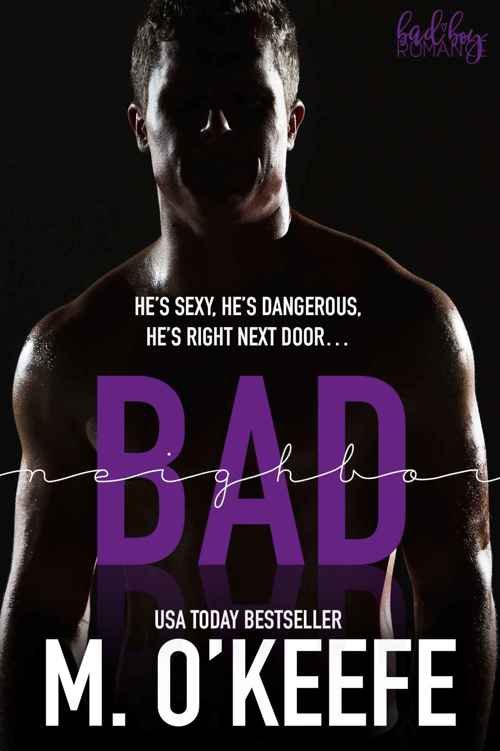 Cover of Bad Neighbor (2016)
