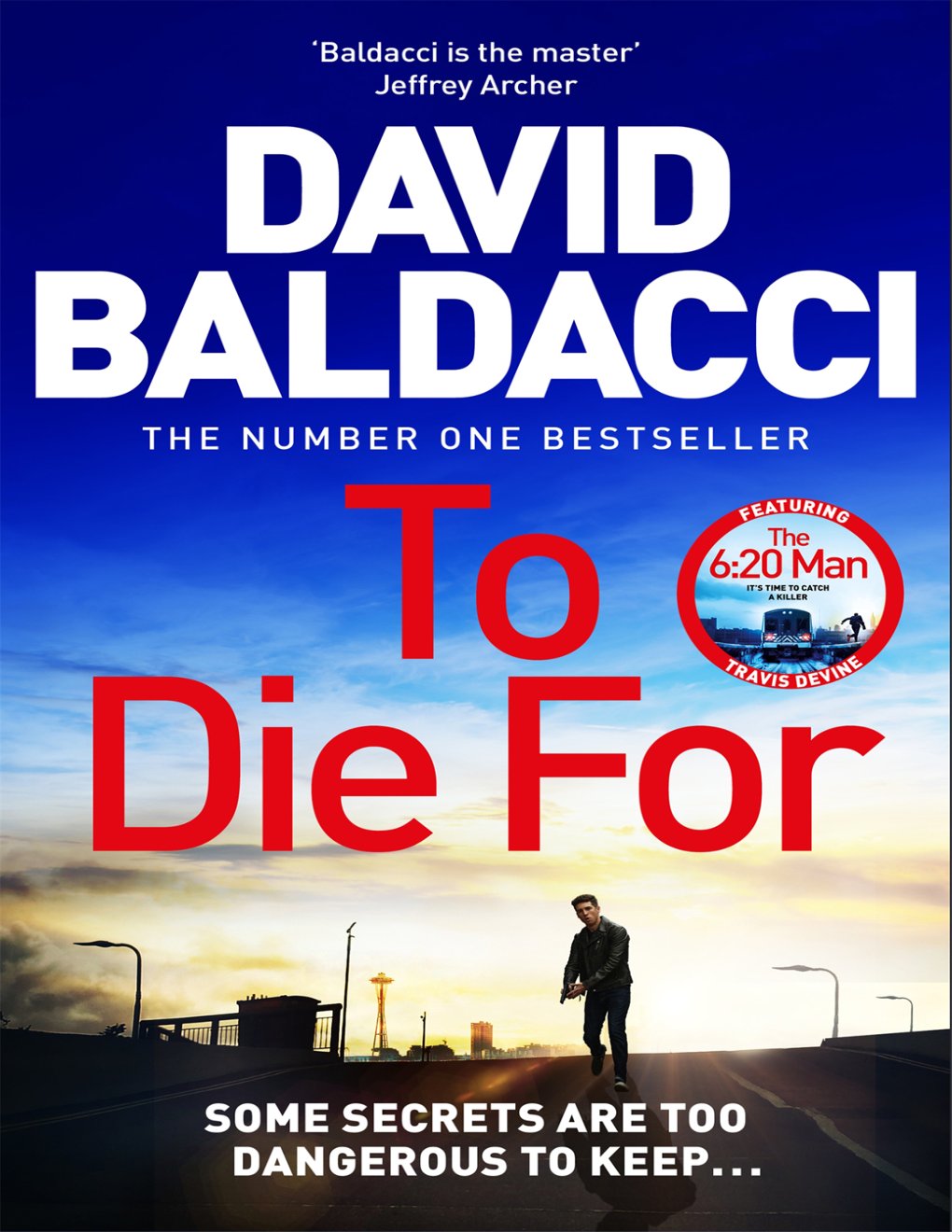 Cover of To Die For