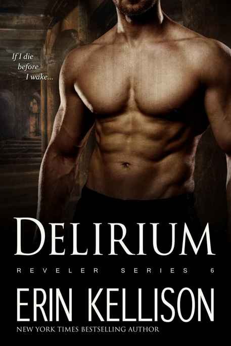 Cover of Delirium (2015)