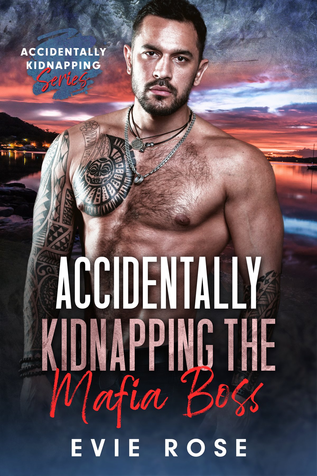 Cover of Accidentally Kidnapping the Mafia Boss