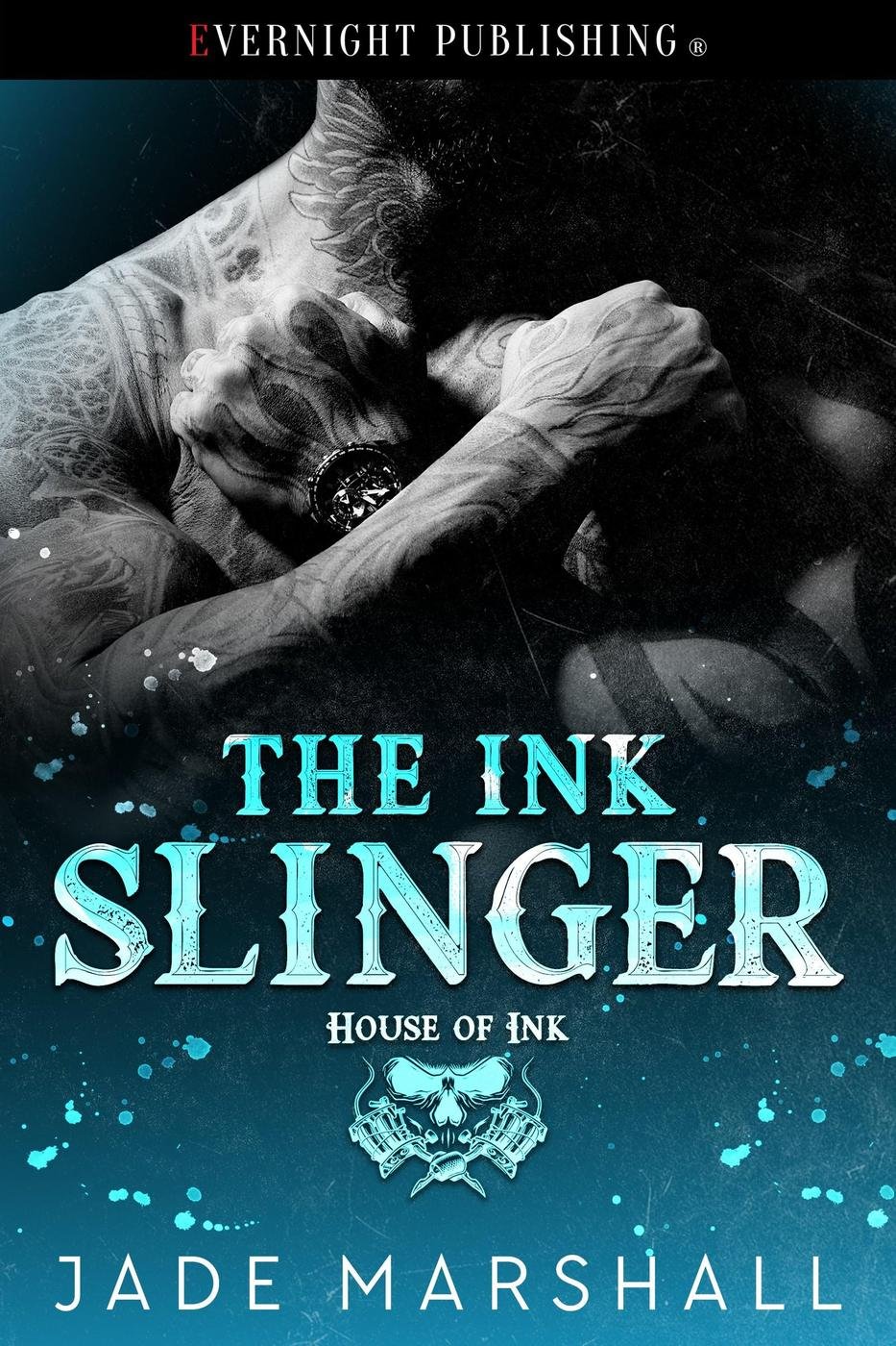 Cover of The Inkslinger
