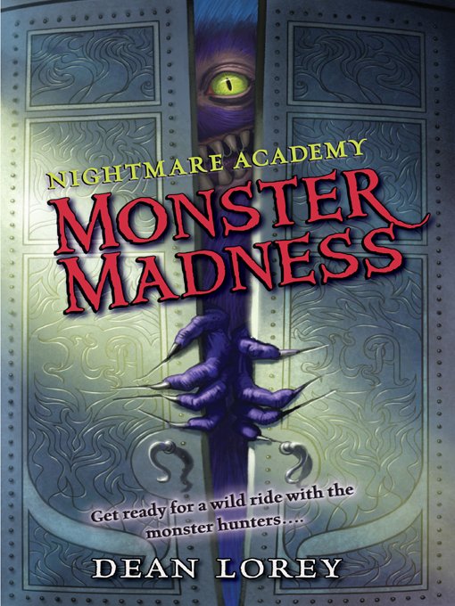 Cover of Monster Madness