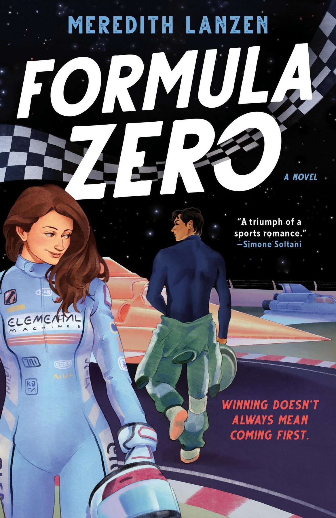 Cover of Formula Zero
