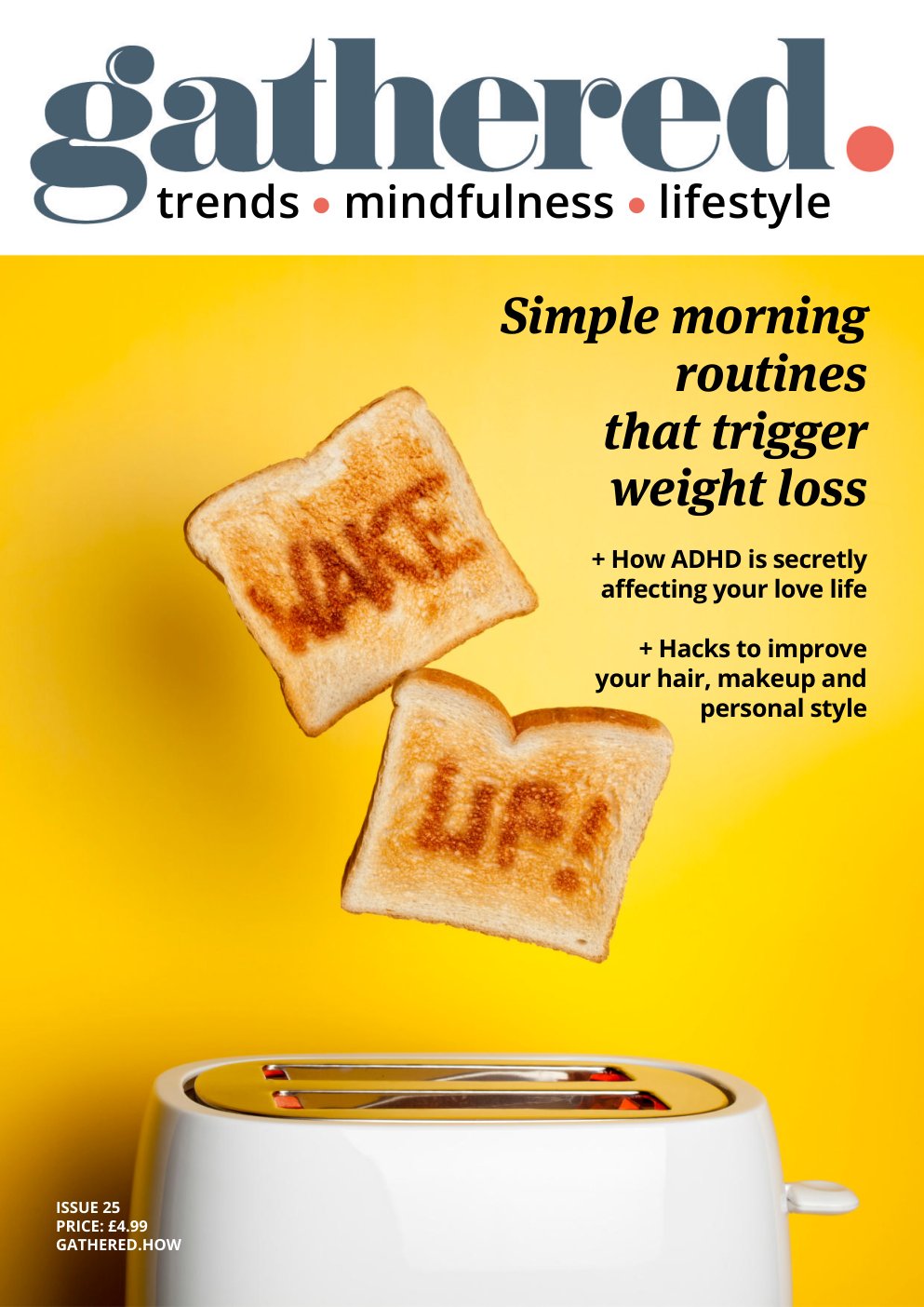 Cover of Simple morning
