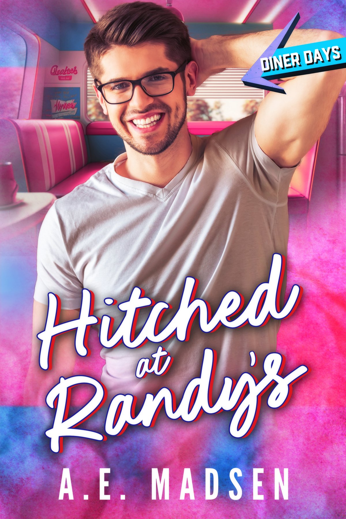 Cover of Hitched at Randy's