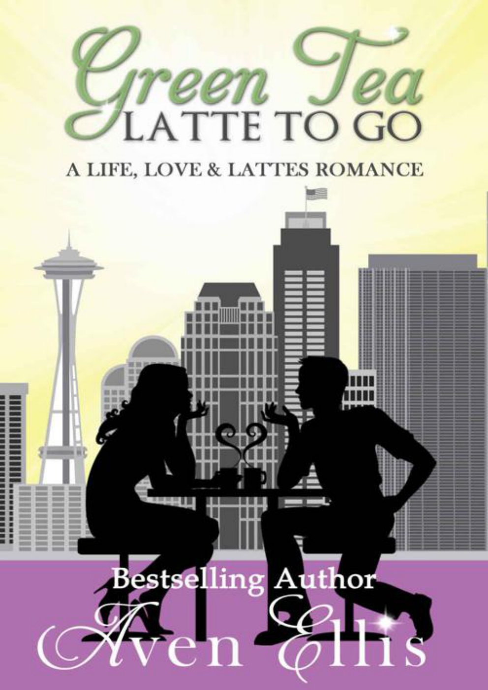 Cover of Green Tea Latte To Go