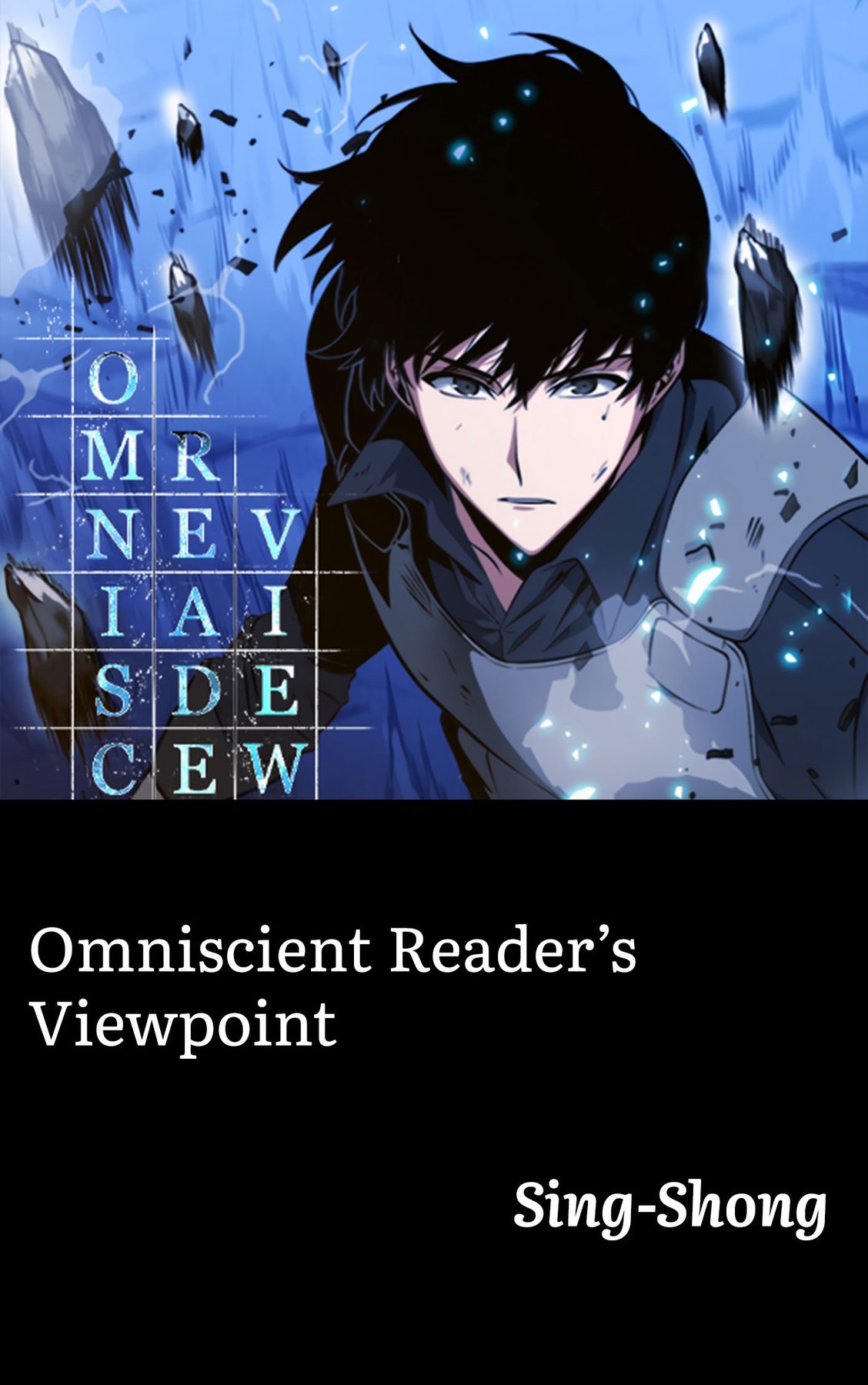 Cover of Omniscient Reader’s Viewpoint (1864)