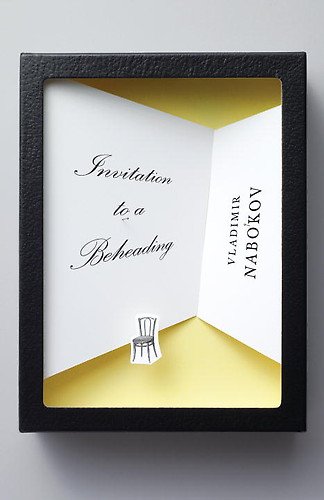 Cover of Invitation to a Beheading