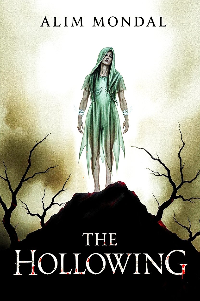 Cover of The Hollowing