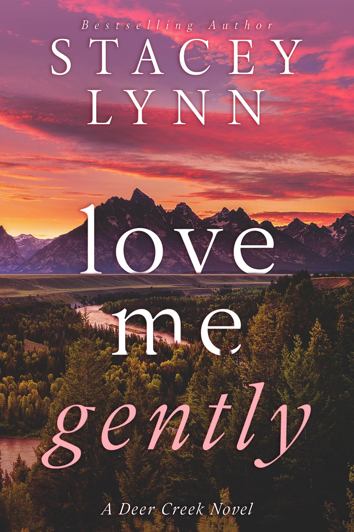 Cover of Love Me Gently