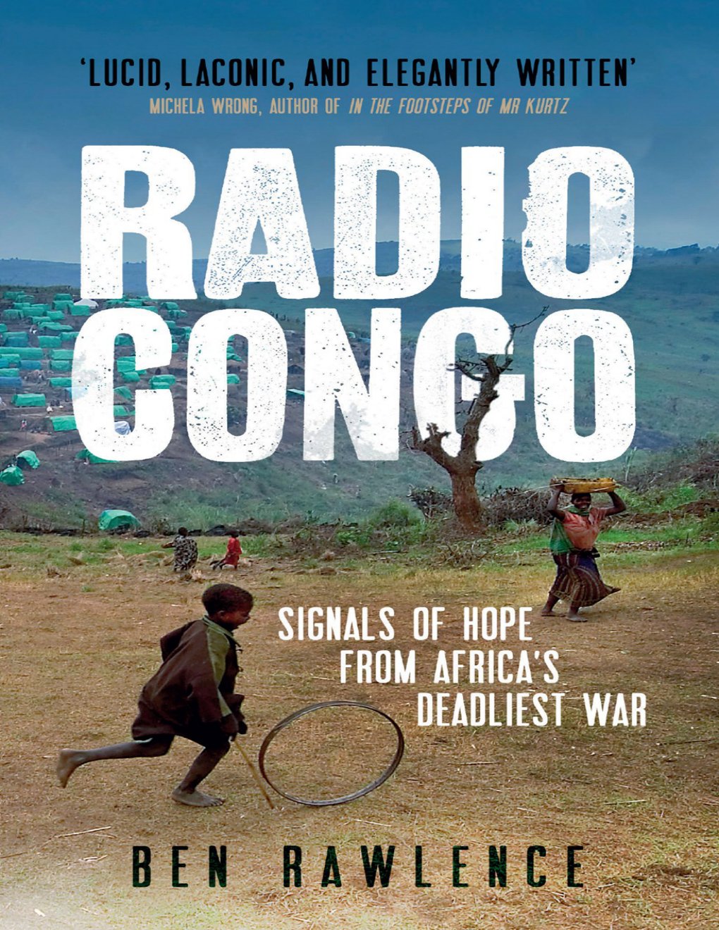 Cover of Radio Congo