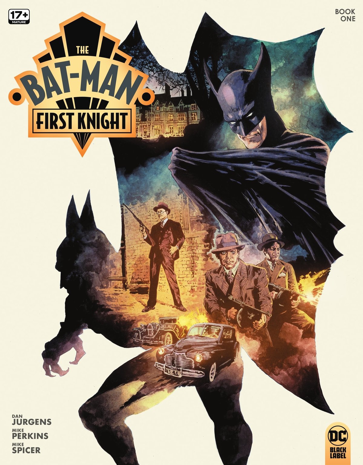 First Knight 001 (2024)