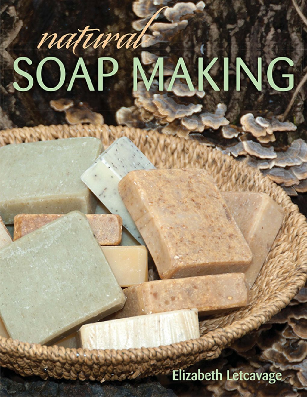 Cover of Natural Soap Making