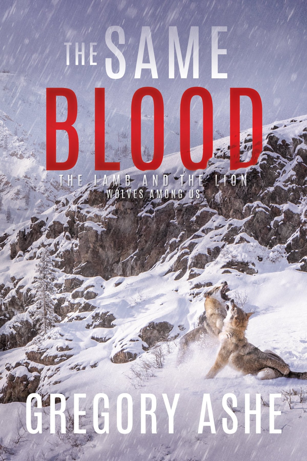 Cover of The Same Blood