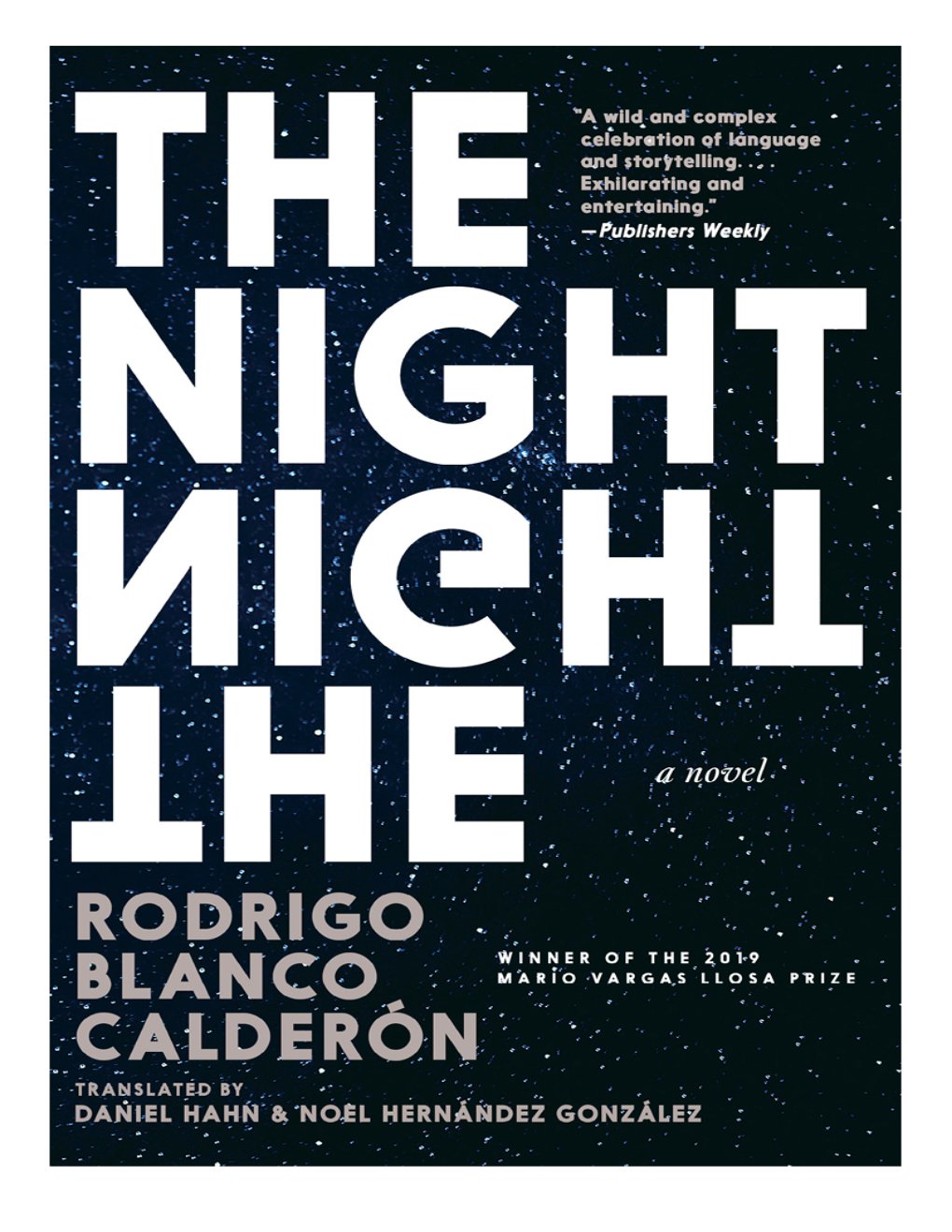 Cover of The Night
