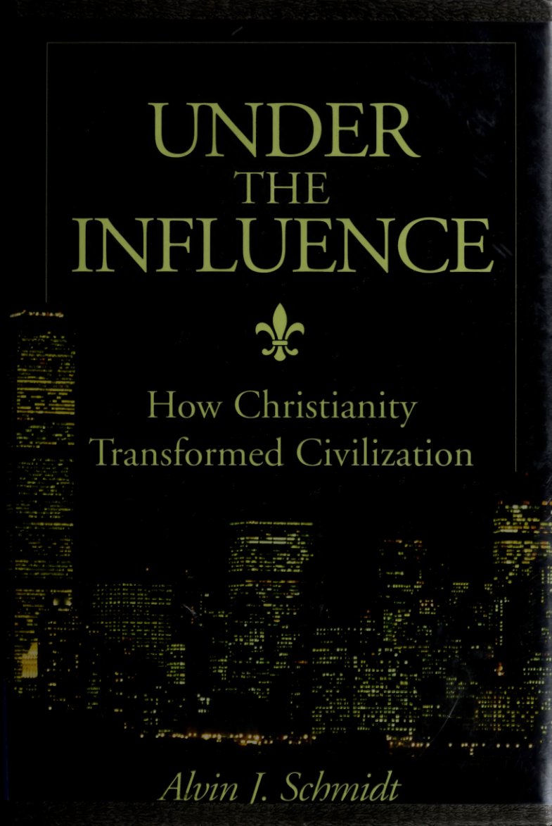 Cover of Under the influence