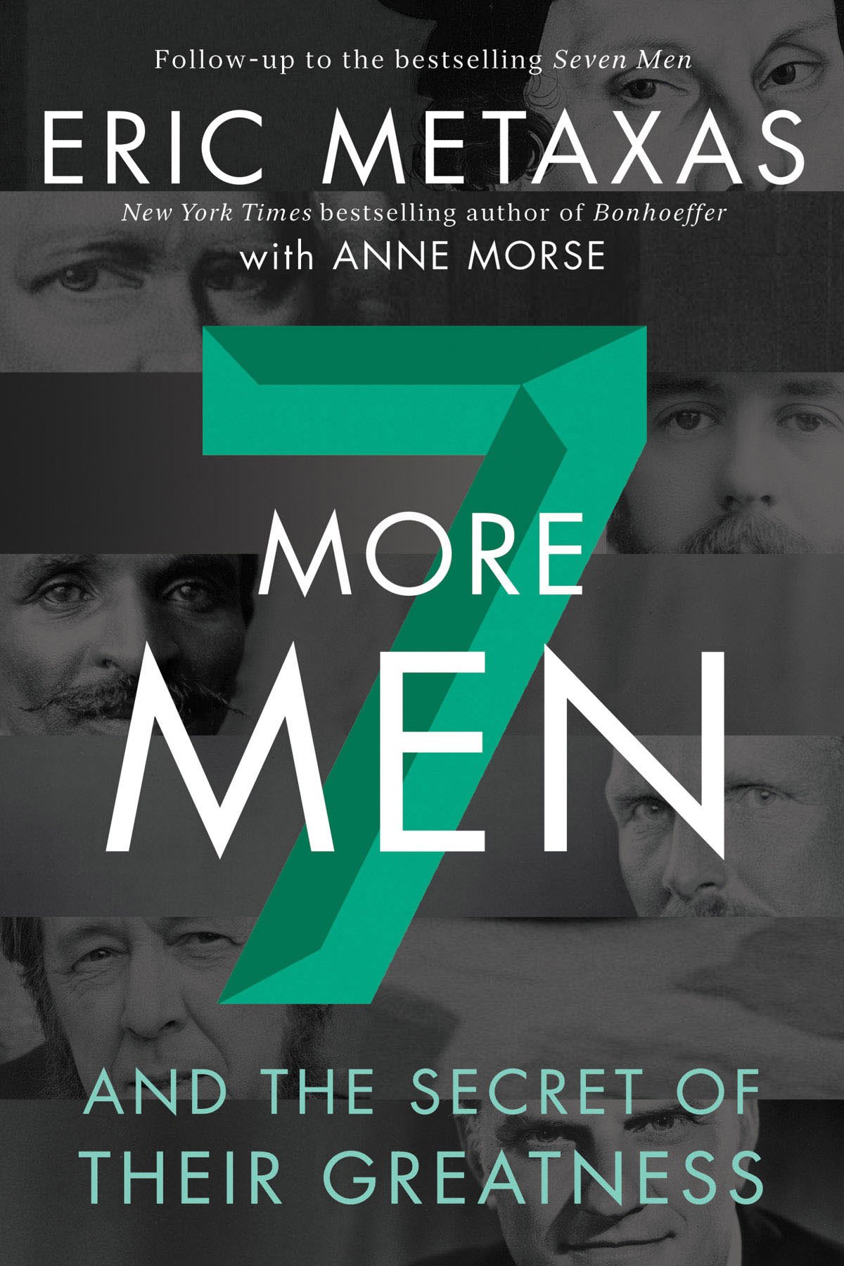 Cover of Seven More Men