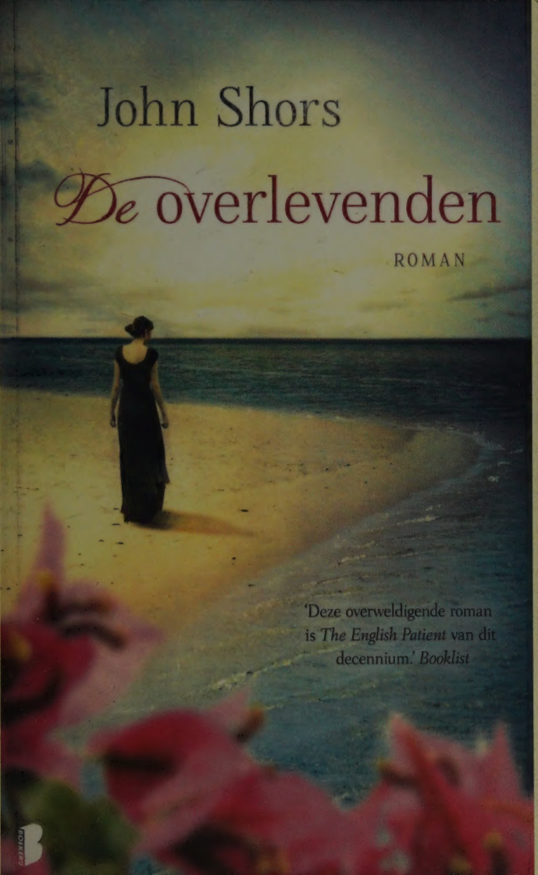 Cover of De overlevenden