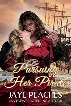 Cover of Pursuing Her Novel
