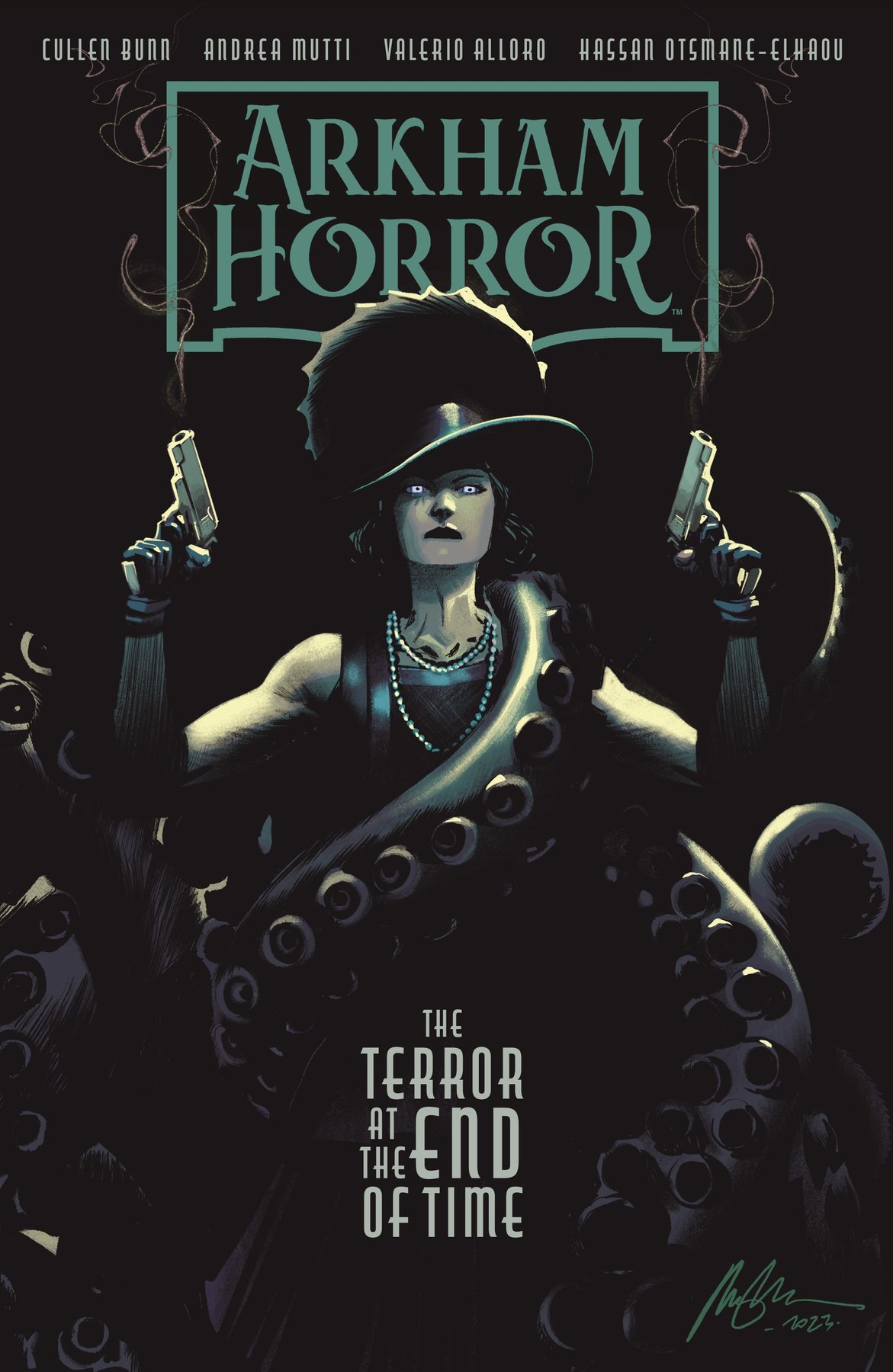 Arkham Horror: The Terror at the End of Time #1 - TPB