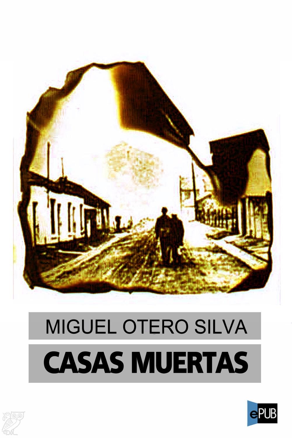 Cover of Casas muertas